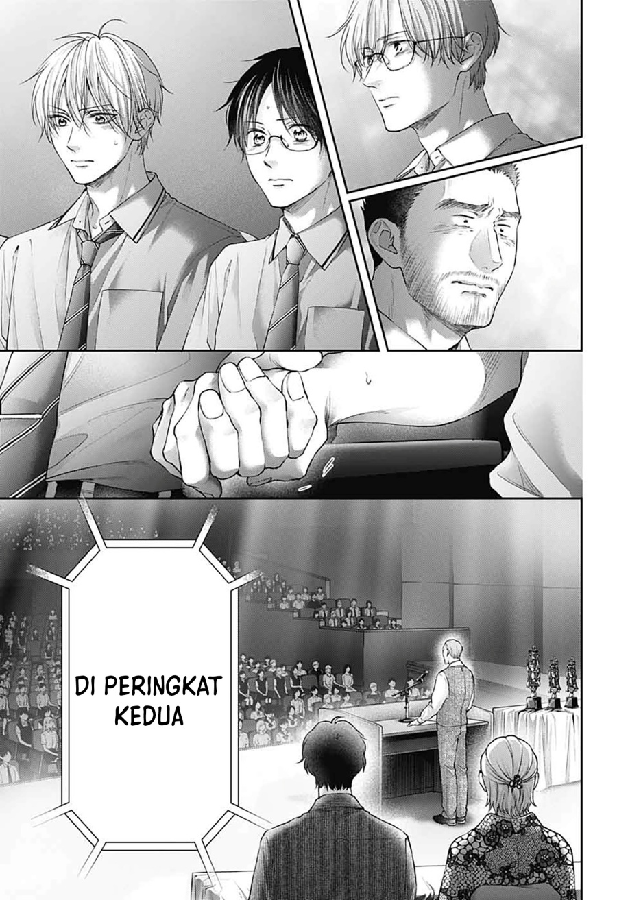 Dilarang COPAS - situs resmi www.mangacanblog.com - Komik kono oto tomare 144 - chapter 144 145 Indonesia kono oto tomare 144 - chapter 144 Terbaru 17|Baca Manga Komik Indonesia|Mangacan